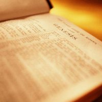 Biblia - A Palavra do Deus vivo