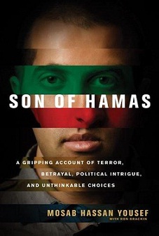 Filho do hamas - Mosab Hassan Yousef