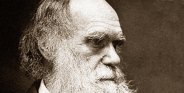 Charles Darwin - Que ele esteja errado