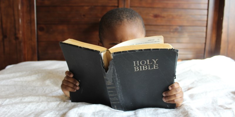 Filhos pequenos x culto