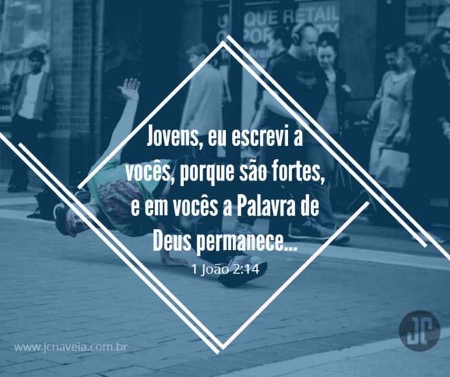 Versículos sobre Jovens