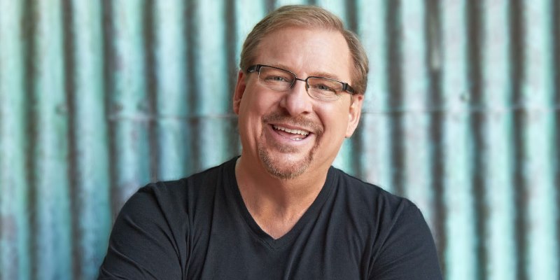 Rick Warren