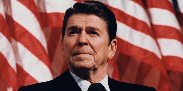 Ronald Reagan