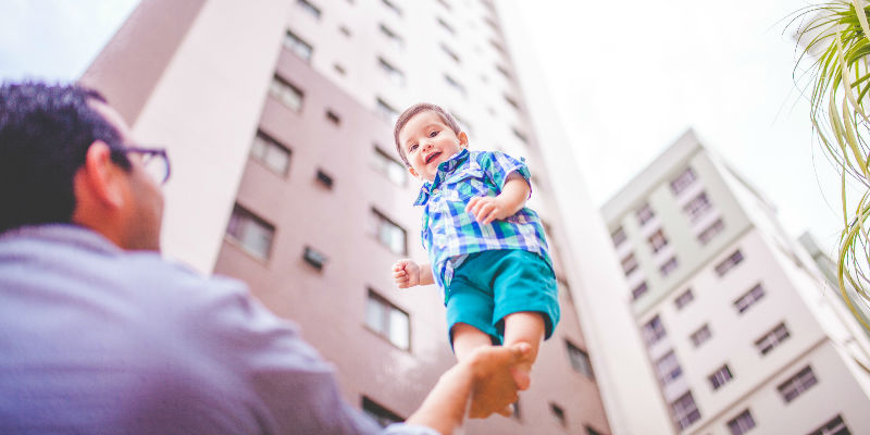 Filho de crente não é crente só por causa dos pais