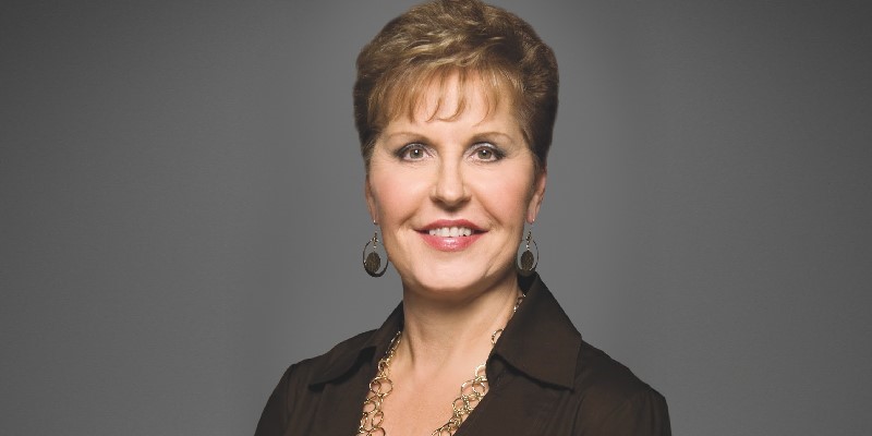 Joyce Meyer