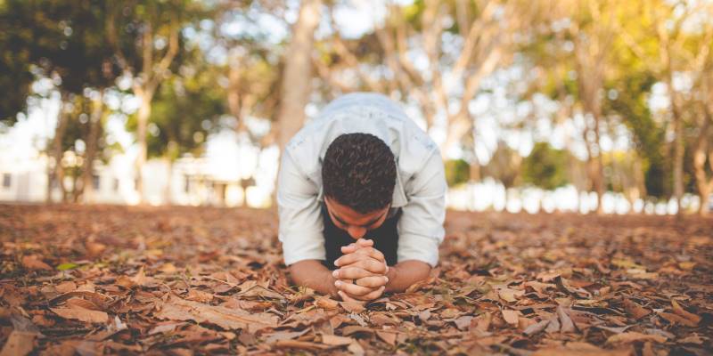 versículos sobre o poder da oração 