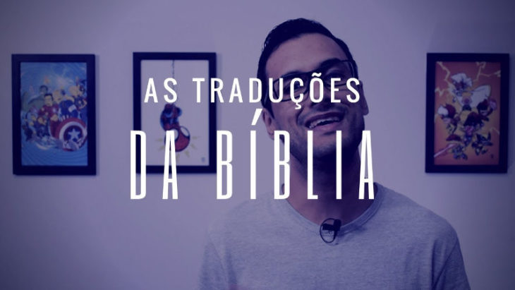 Traduções da bíblia