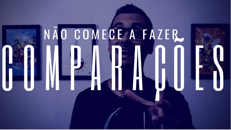 Não se compare