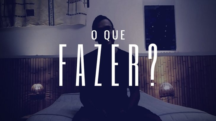 O que fazer