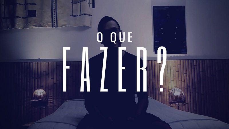 O que fazer?