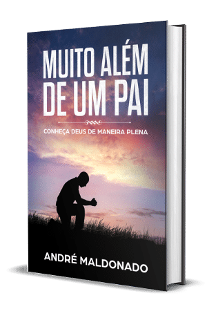 Livro Muito Além de um Pai