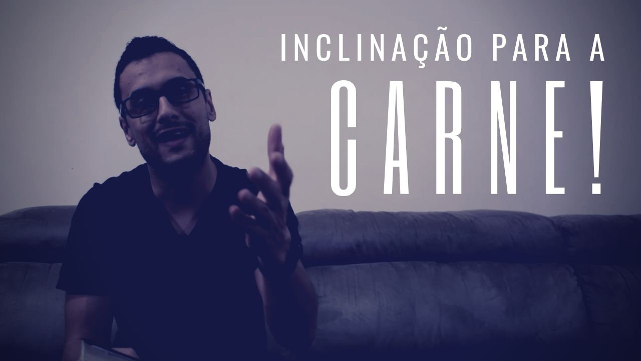 Thumb do vídeo "Inclinação para a carne" para o canal no Youtube do JC na Veia