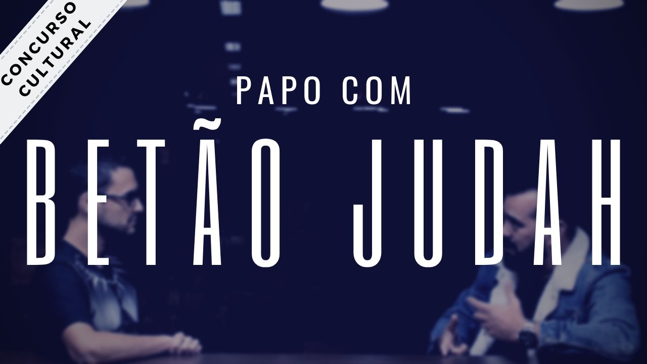 Thumb do vídeo do papo com Betão Judah