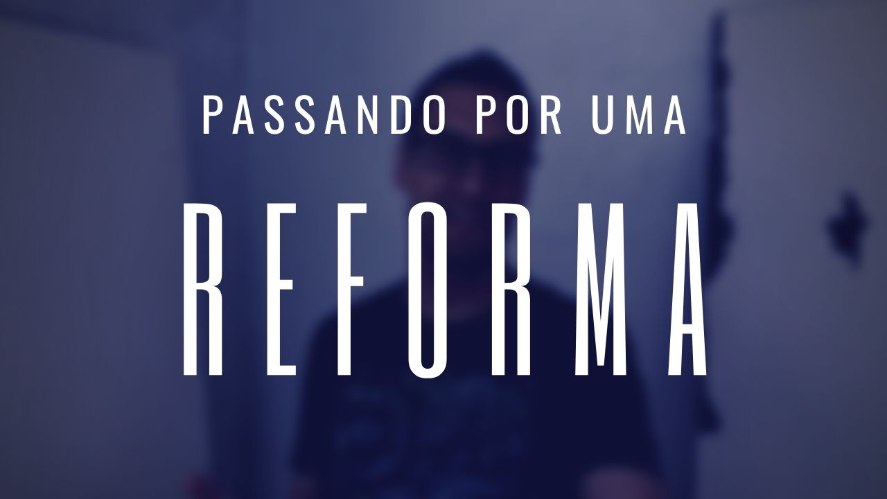 Reforma do JC na Veia