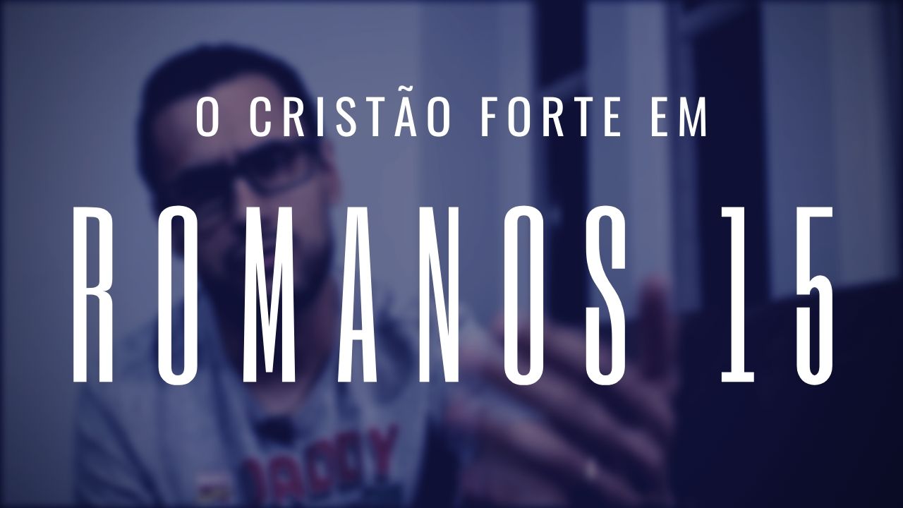 Cristãos fortes