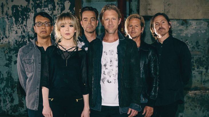 Switchfoot e Lindsey Stirling