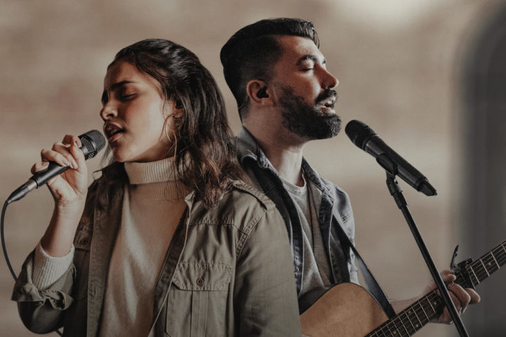 Julia Vitória e Hananiel Eduardo